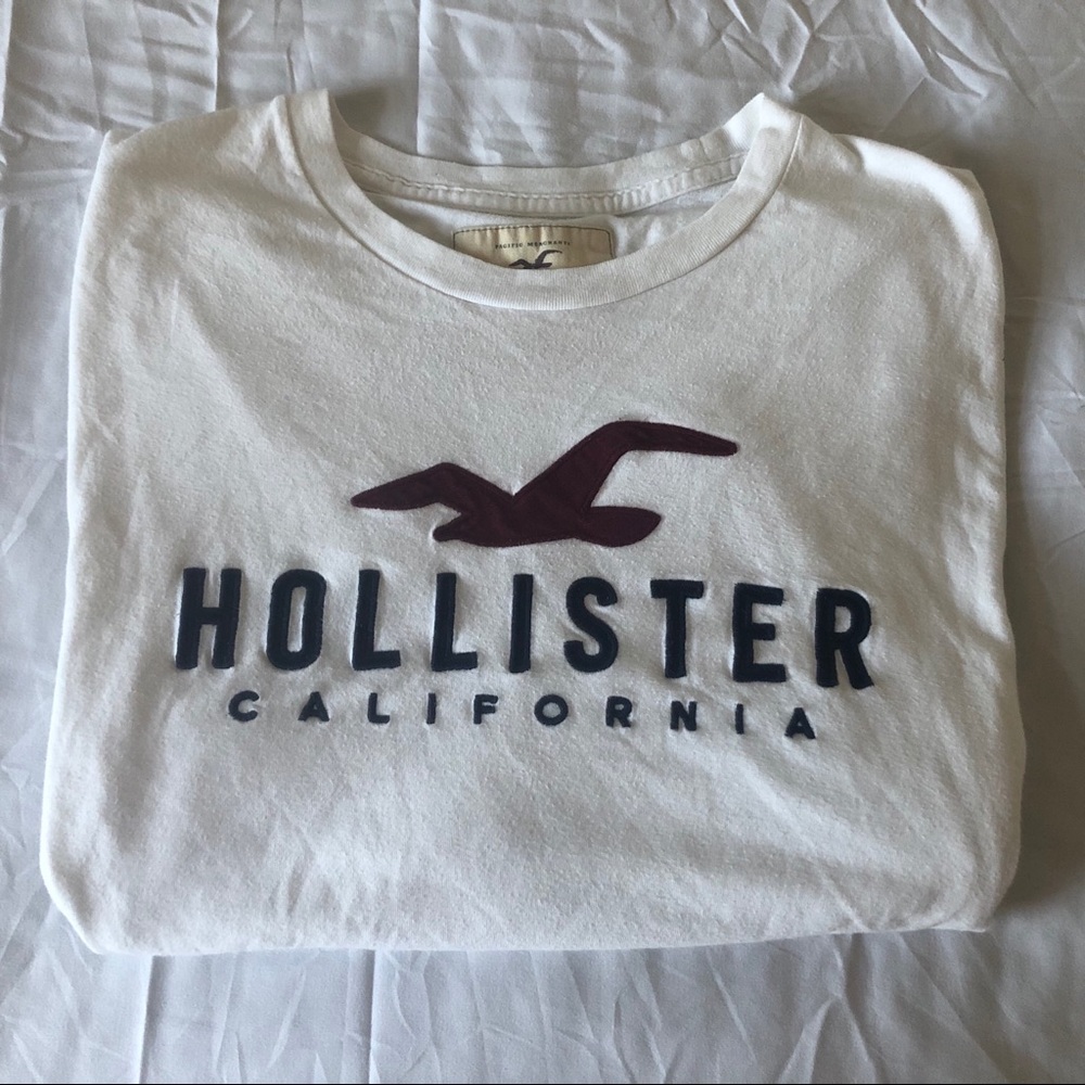 Hollister long-sleeve shirt